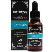 Better You EKO Kallpressad E-vitaminolja 30 ml
