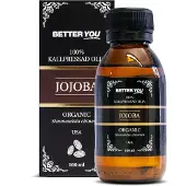 Better You EKO Kallpressad Jojobaolja 100 ml