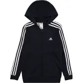 Adidas Essentials 3 Stripes Verryttelytakki