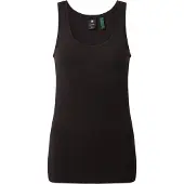 G-Star Base Tanktop - Black - Women