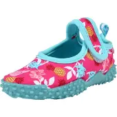 Playshoes Rantakengät 'Flamingo' monivärinen
