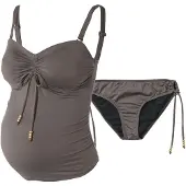 Petit Amour Tankini 'CAMERON' ruskea