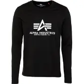 Alpha industries Basic Pitkähihainen T-paita