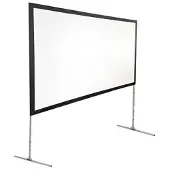 Multibrackets – M QUICK FOLD PROJECTION SCREEN, 16:10,388X242,180'' (7350073731992)