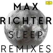 Hobby Hall Vinyylilevy (LP) MAX RICHTER "Sleep. Remixes"