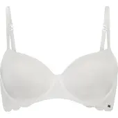 Hunkemoller Rintaliivi 'Angie' valkoinen