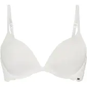 Hunkemoller Angie Pp Push - White - 80 B