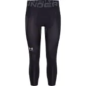 Under Armour Ua Hg Armour 3/4 Legging - Black - XL