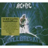 Sony CD AC/DC "Ballbreaker"