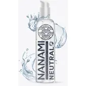 Nanami Vesipohjainen Liukuvoide Neutraali 150 ml – Tuoksuton & Vegaaninen Pumppupullo