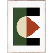 Paper Collective Mountain juliste