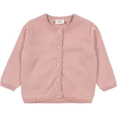Hust & Claire Neuletakki 'Claire' vanha roosa