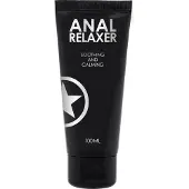 Ouch! - Anal Relaxer anaalivoide, 100 ml, rentouttava, peppuseksi, aloittelijoille, kihelmöivä