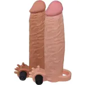 Lovetoy Pleasure Vibrating Sleeve