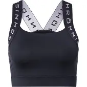 Röhnisch Women's Kay Sports Bra Black Alusvaatteet S