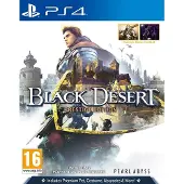 PlayStation 4 peli Black Desert Prestige Edition