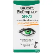 Piiloset BioDrop MD Spray