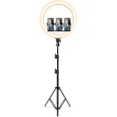 Snapsy 210 cm/18' ring light