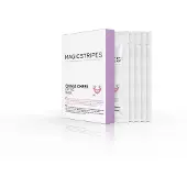 Magicstripes Chin & Cheek Lifting Mask kiinteyttävä hydrogeelinaamio kaulalle ja kasvoille 5 kpl