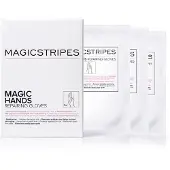 Magicstripes Hand Repairing Gloves uudistava naamio käsiin 3 kpl