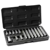 Promaster Torx-kärkisarja 1/2" 15-os.