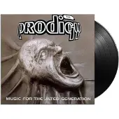 Import The Prodigy - Music For The Jilted Generation (vinyylilevy, LP)