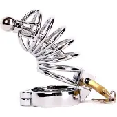 Kiotos Chastity Cage With Penis Stick