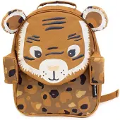 Les Deglingos Pieni reppu 32cm SPECULOS Le Tigre