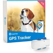 Tractive koiran GPS-paikannin LTE
