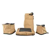 BUFFALO RIVER Shooting Bag - ampumatuki 3 kpl ampumatukipusseja