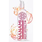 Nanami Hot Effect Lämmittävä Liukuvoide 150ml