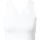 Röhnisch Women's Kay Sports Bra White Alusvaatteet XL