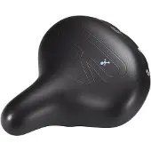 Selle Royal Drifter Strengtex Satula Relaxed , musta