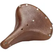 Brooks B67 Classic Saddle Made Of Corn Leather Men, honey