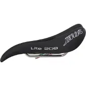 Selle Smp Lite 209 Miehet Satula , musta