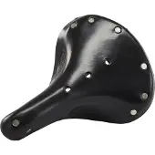 Brooks Flyer S Classic Naiset Satula , musta