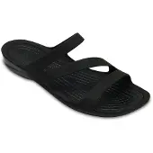 Crocs Swiftwater Sandal W - Black - 39/40