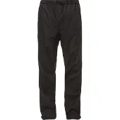 Vaude Bike Men's Fluid Pants II, sadehousut, miesten, musta