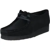 Clarks Originals Wallabee. D - Black - 36
