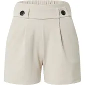 JDY Jdygeggo Life Shorts Jrs Noos - Beige - L