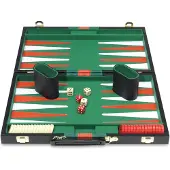 Board games Peli - Backgammon - - OneSize - Pelit