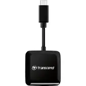 Transcend RDC3 SD/MICROSD CARD READER, USB-C 3.2 GEN1 (TS-RDC3)