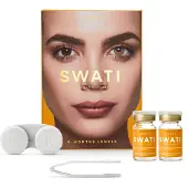 Swati 6 Month Lenses Honey