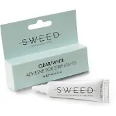 Sweed Adhesive for Strip Lashes Clear/White