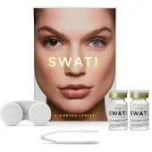 Swati 6 Month Lenses Pearl