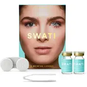Swati 6 Month Lenses Turquoise