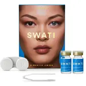Swati 6 Month Lenses Sapphire