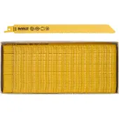 DeWalt Puukkosahanterä Bi-metal; 100 kpl.