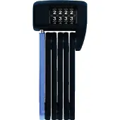ABUS Bordo Lite 6055C Mini Combo Pyörälukko koko 60 cm väri sininen/musta
