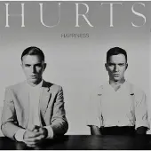 Sony music CD HURTS "Happines"